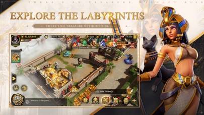 Land of Empires: Immortal Capture d'écran de l'application #3
