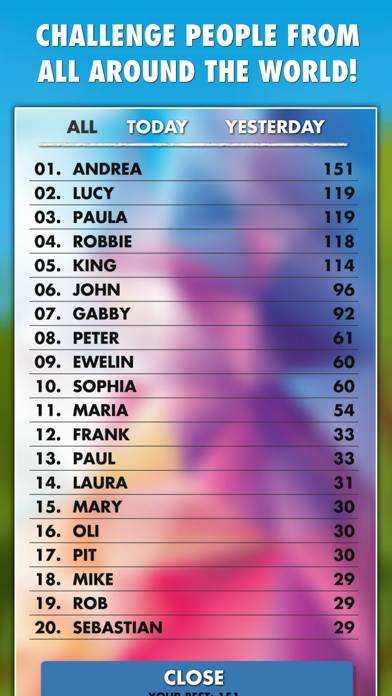 Word Search Challenge PRO game screenshot