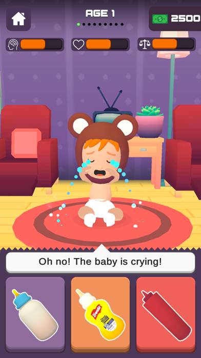 Parenting Choices screenshot #3