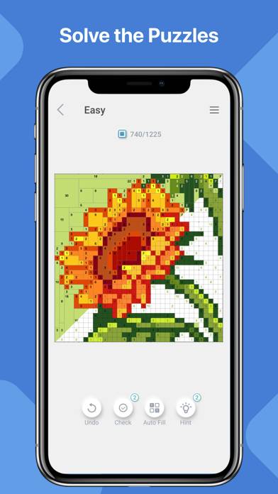 Happy Pixel - Nonogram Puzzles