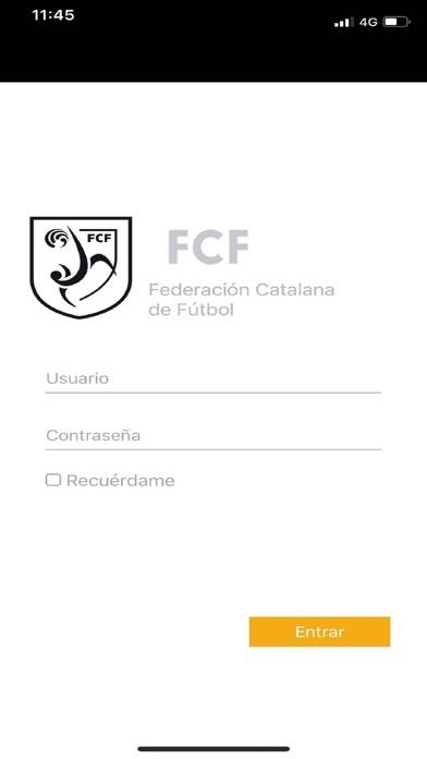 Intranet FCF
