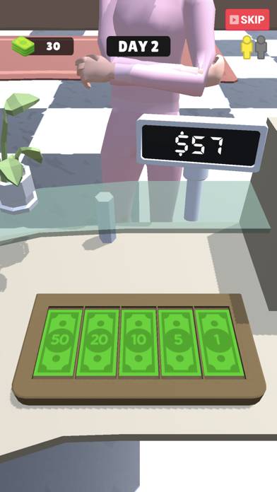 Money Bank 3D App screenshot #1