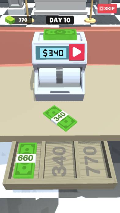 Money Bank 3D App skärmdump #5
