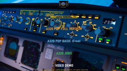 A320pdp Captura de pantalla de la aplicación #1
