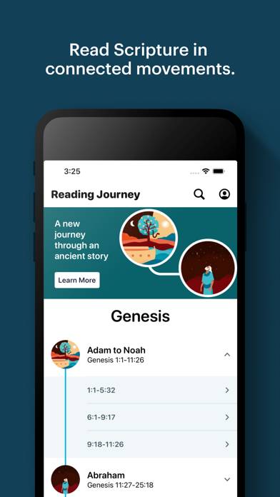 BibleProject App screenshot #4