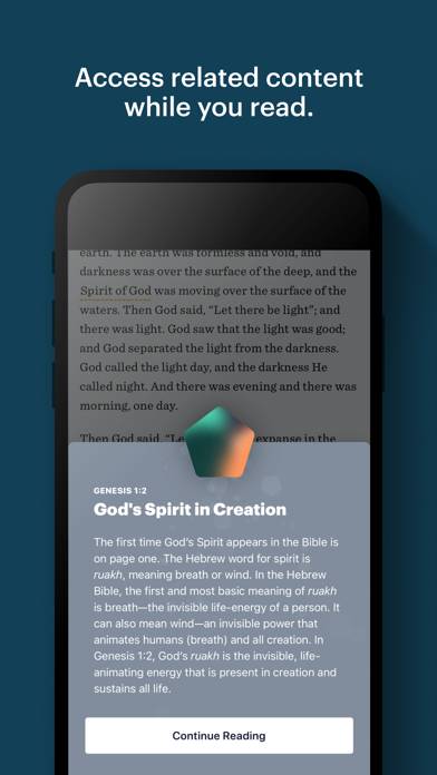 BibleProject App screenshot #6