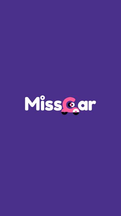 MissCar App screenshot #1