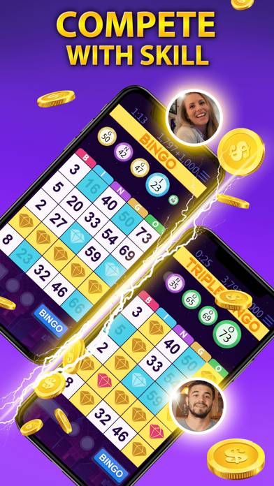 Bingo Clash: Win Real Cash screenshot #2