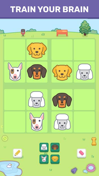 Sudogu captura de pantalla del juego