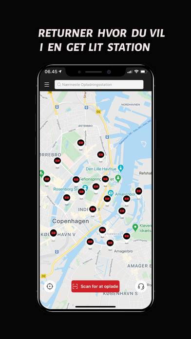 Get Lit App skärmdump
