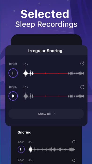 Mintal Tracker:Sleep Recorder App screenshot #4