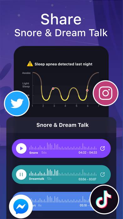 Mintal Tracker:Sleep Recorder App screenshot #5