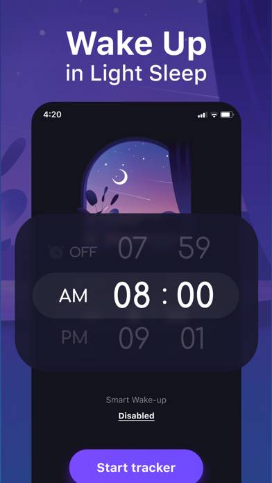 Mintal Tracker:Sleep Recorder App screenshot #6