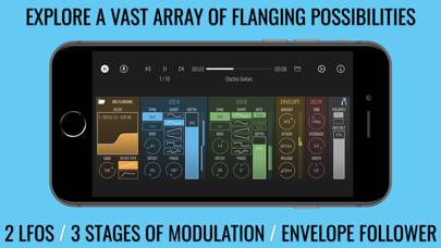 BLEASS Flanger