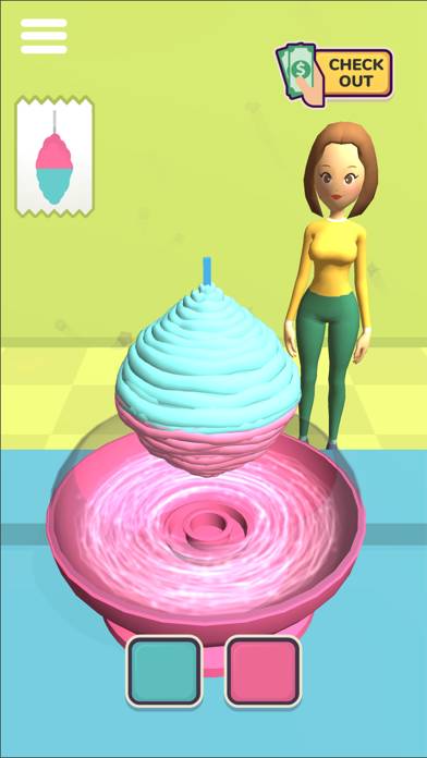 Candy Pour Schermata dell'app #2