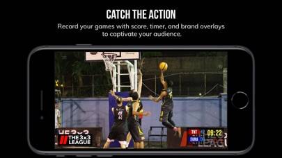BT Basketball Camera Schermata dell'app #4