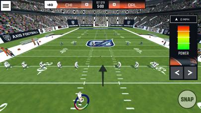 Axis Football 2023 App screenshot #6