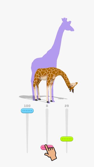 Just Right™ game screenshot