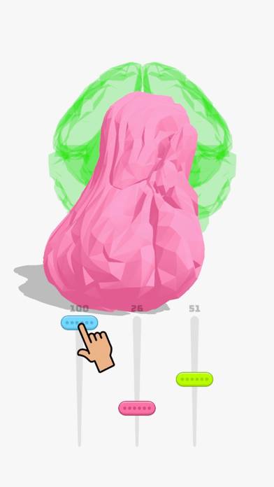 Just Right™ game screenshot