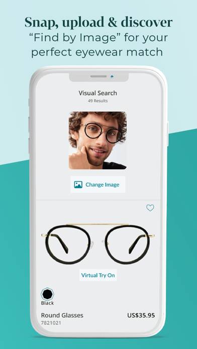 Zenni App screenshot