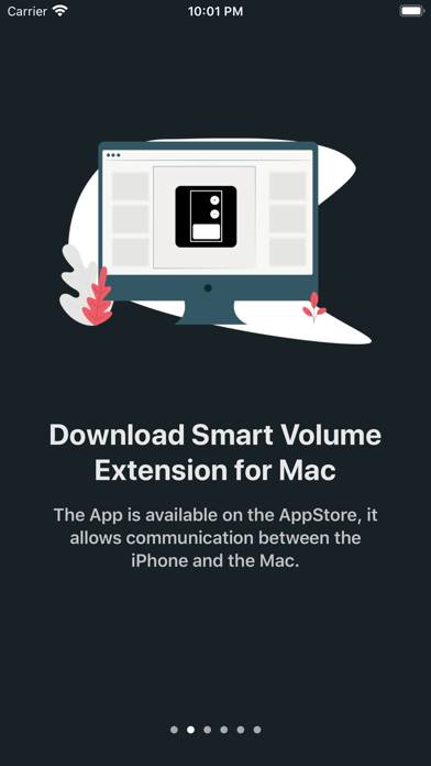 Smart Volume App screenshot #2