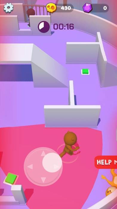 No One Escape! game screenshot