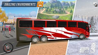 Bus Games : Driving Master 3D capture d'écran