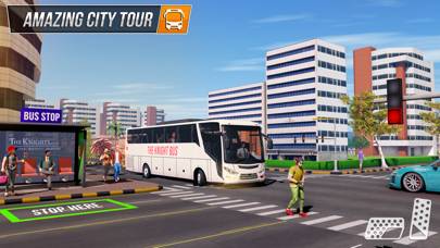 Bus Games : Driving Master 3D Bildschirmfoto