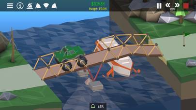Poly Bridge 2 App-Screenshot #1