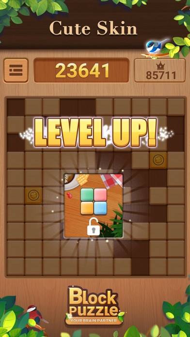 Wood Block Puzzle:Board Games App-Screenshot #5