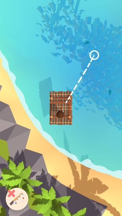 Tides: A Fishing Game Capture d'écran de l'application #2