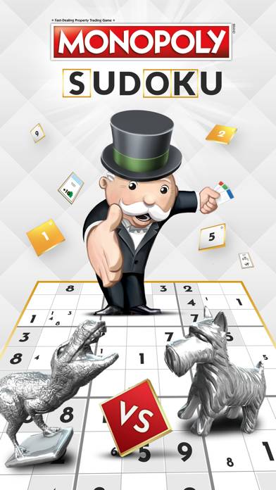 Téléchargement de l'application Monopoly Sudoku