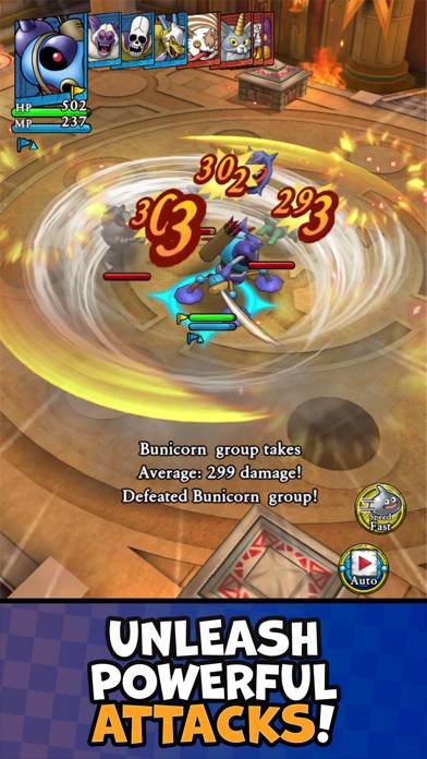 Dragon Quest Tact App screenshot #2