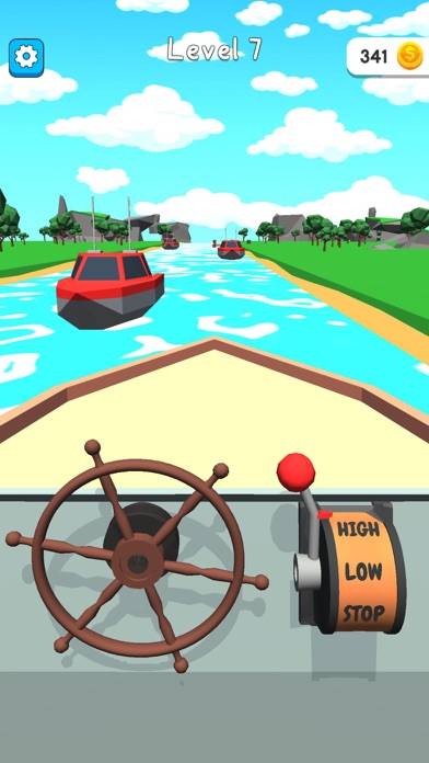 Hyper Boat App-Screenshot #1