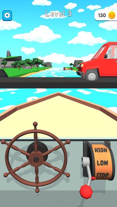Hyper Boat Schermata dell'app #2