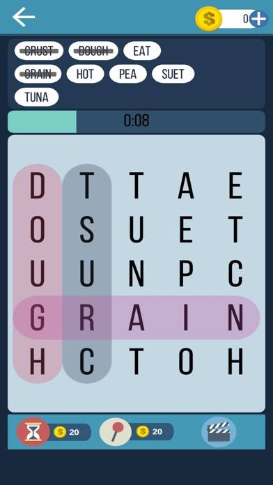Words in Alphabet App-Screenshot #4