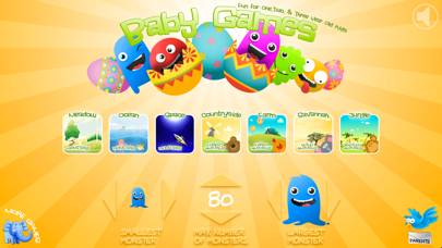 Baby Games 1,2,3 Year Old SCH Captura de pantalla de la aplicación #6