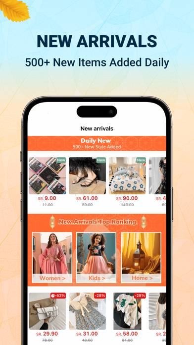 Chicpoint - Fashion shopping Capture d'écran de l'application #6