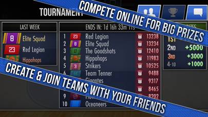 Basketball Showdown: Royale App screenshot #3