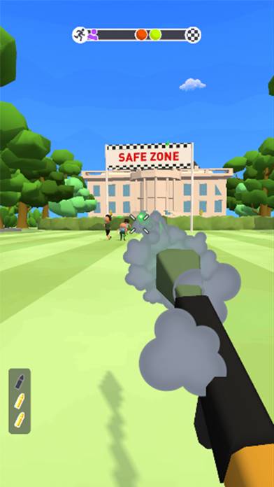 Spin the Battle! game screenshot