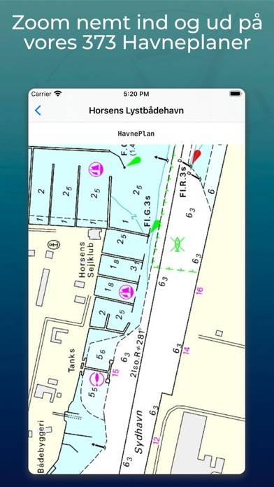 Danske Havne Info