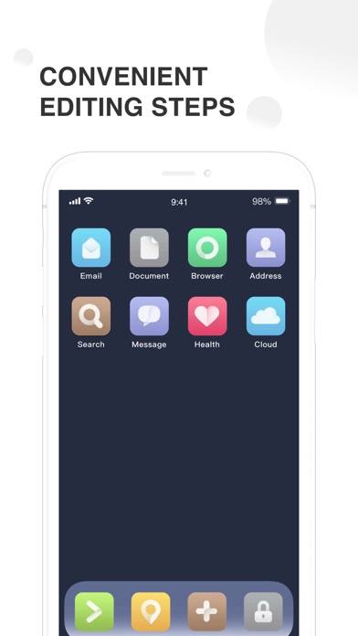 Icon Changer plus App-Screenshot #2