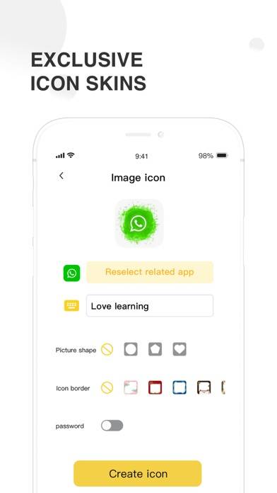 Icon Changer plus App screenshot #4