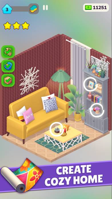 Life Dream: Build Dream Home game screenshot