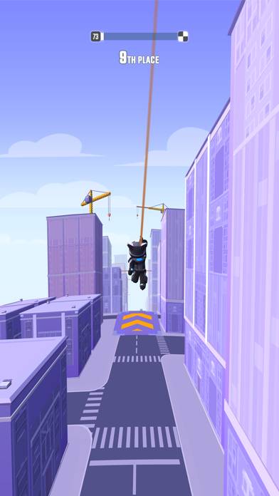 Scarica l'app Swing Loops - Grapple Parkour