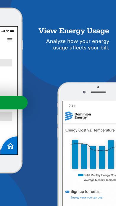 Dominion Energy App screenshot #3