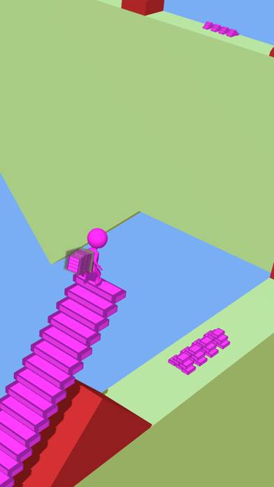 Stair Run Schermata dell'app #3