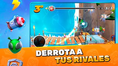 Smash Monkeys game screenshot