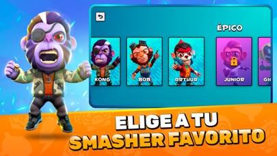 Smash Monkeys App screenshot #4