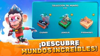 Smash Monkeys game screenshot